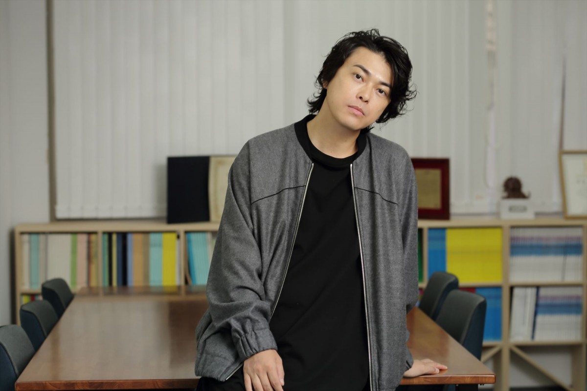 勝地涼「僕の半分は宮藤官九郎さん」　“前髪クネ男”から11年、自身の強烈イメージに悩んだ時期も