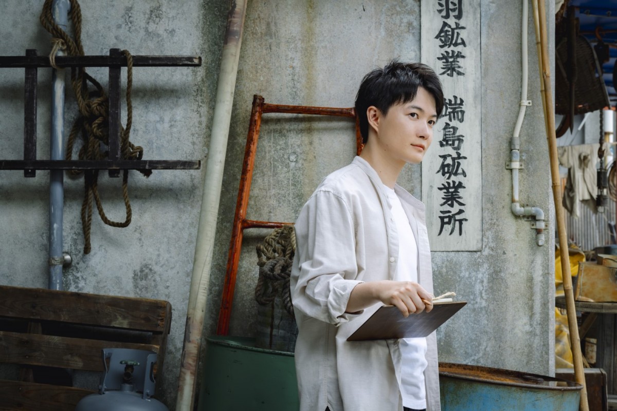 神木隆之介、「ちょっと弱気…」「どういうこと？」“若きベテラン”が抱えるプレッシャー