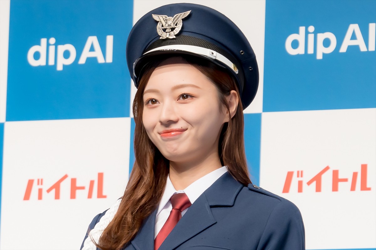 乃木坂46・梅澤美波「私たちはファンの皆様があってのグループ」　大切にしていることを明かす