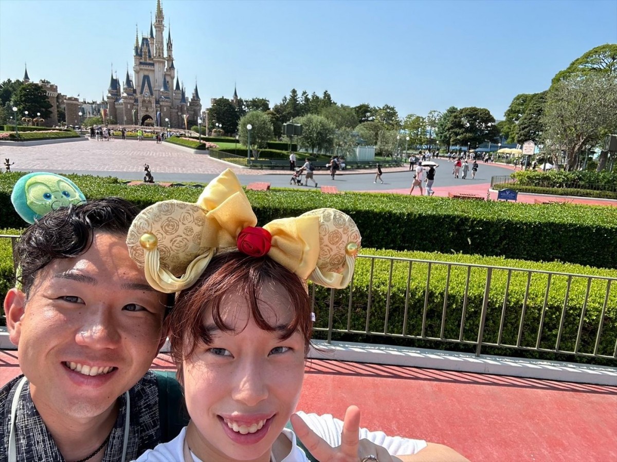 自称“日本一牛好きな夫婦”が北海道・美瑛町の牧場から登場！　今週の『新婚さん』