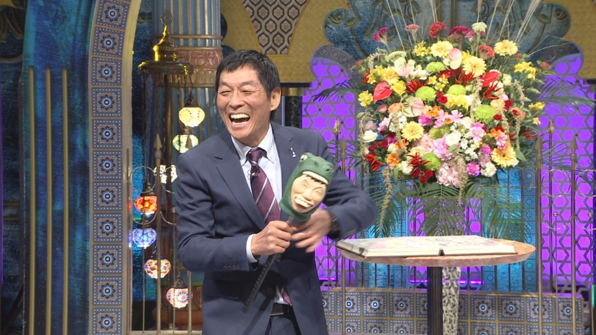 SixTONES・田中樹「楽しかったこと1回もない！」先輩＆後輩への本音暴露　今夜の『さんま御殿』