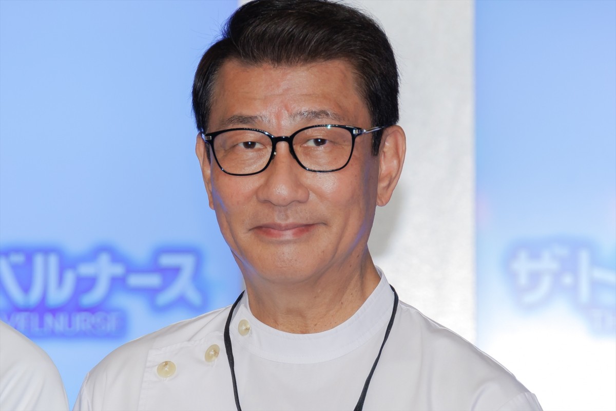 岡田将生＆中井貴一、医療ドラマが病院でも反響「言われるのは採血の時が多い」