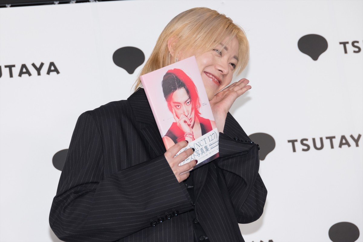 NCT 127・中本悠太、“ダンディ”への憧れを告白も「抜けているところもありつつ、みたいなのも僕らしい」