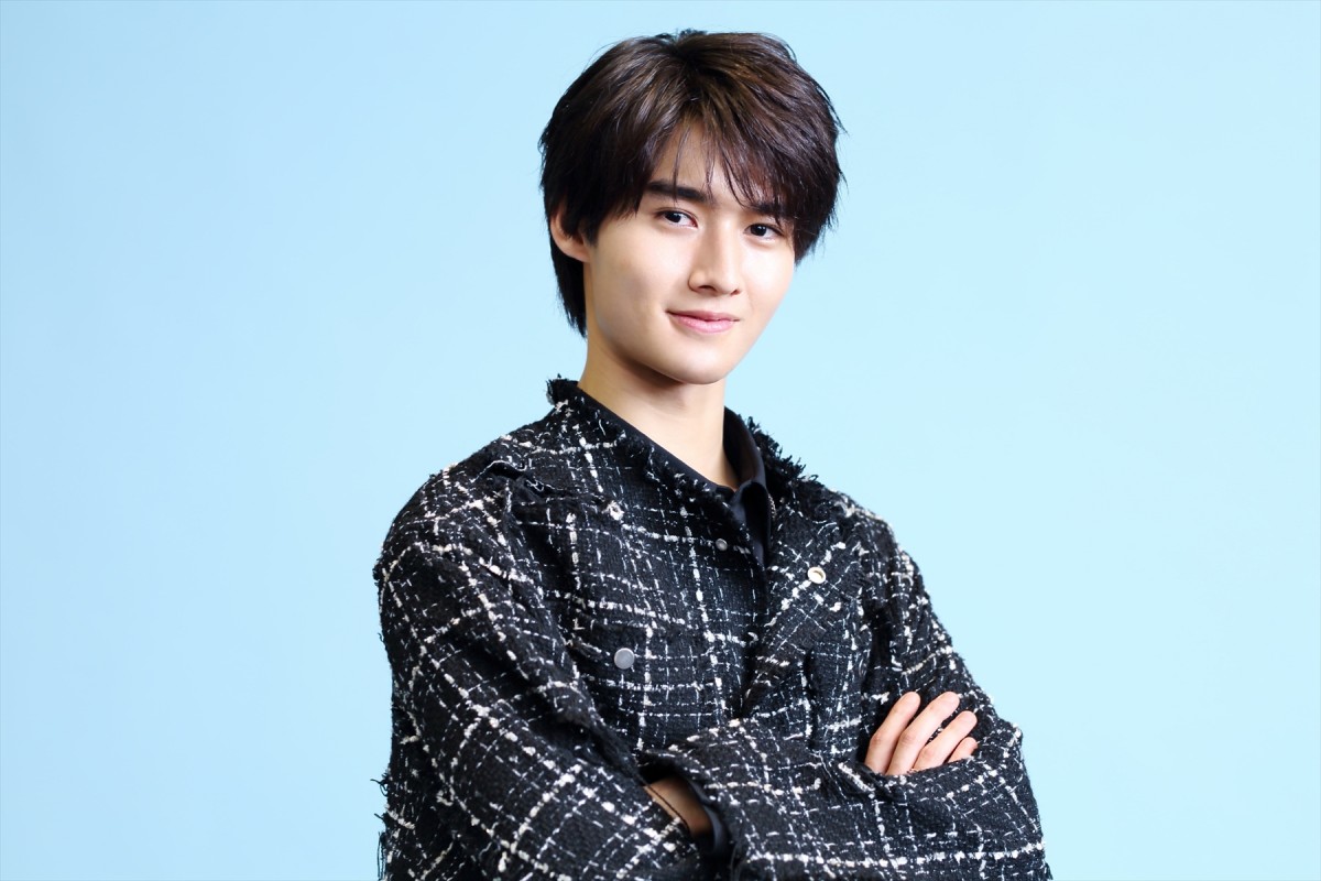藤岡真威人、寄せられる“ヒーロー”への期待に全力で応えたい　『ウイングマン』変身ポーズは坂本浩一監督とブラッシュアップ