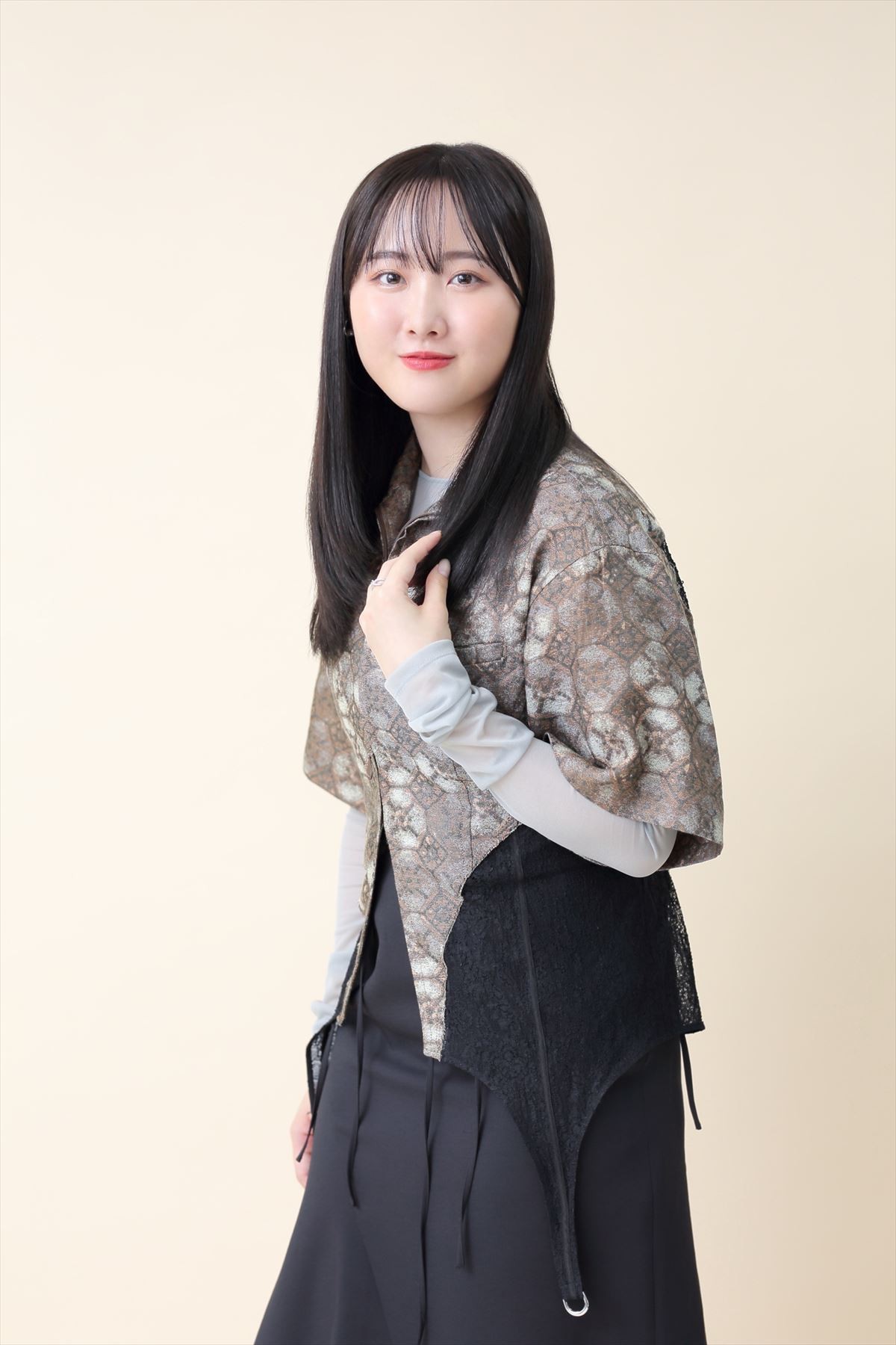 本田望結、体育会系思考で「何でも勝負ごとにしてしまう」　今のライバルは「『家政婦のミタ』時代の自分」