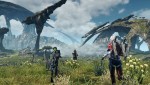 『ゼノブレイドクロス ディフィニティブエディション』スクリーンショット