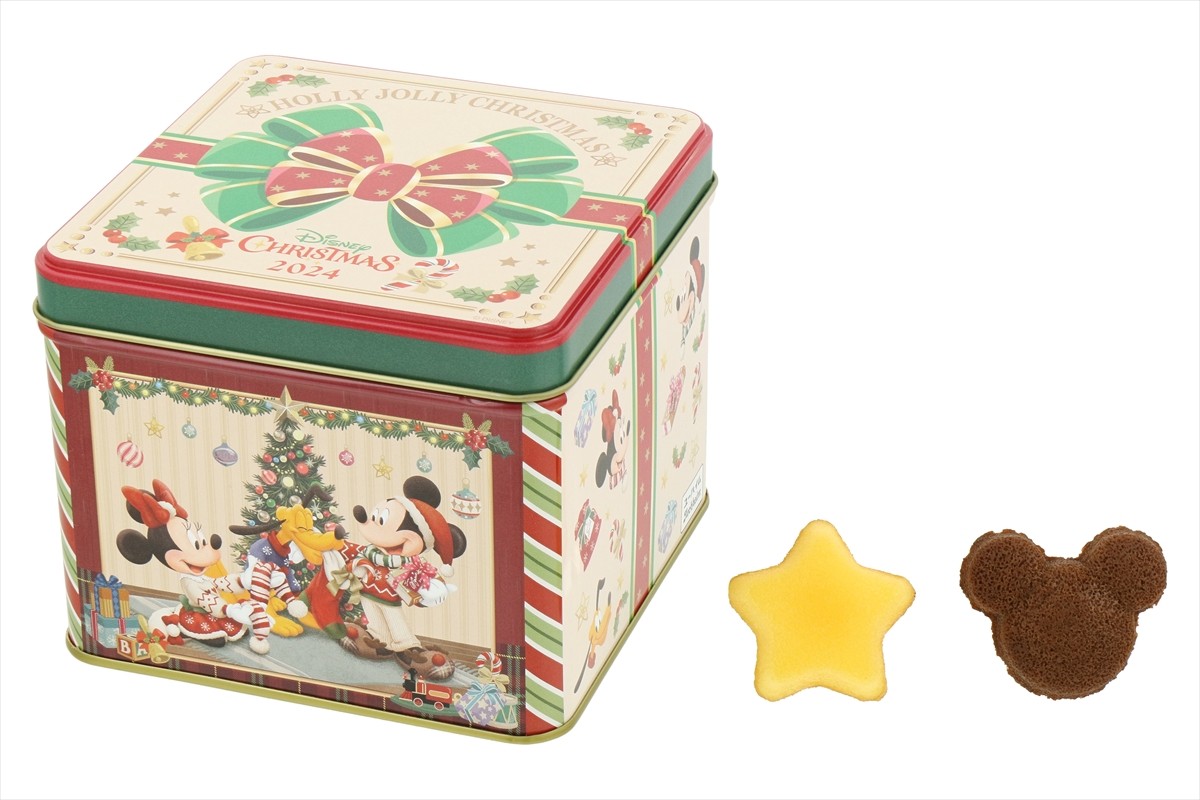 20241003_TDR「ディズニー・クリスマス」グッズ