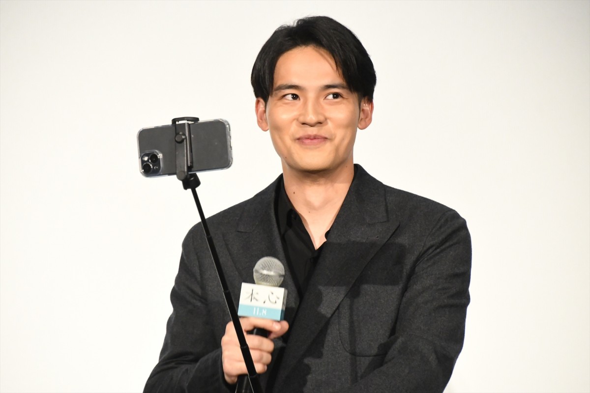 池松壮亮、コロナ禍に出会った原作に惹かれ石井裕也監督に映画化直訴「これは私たち自身の問題」
