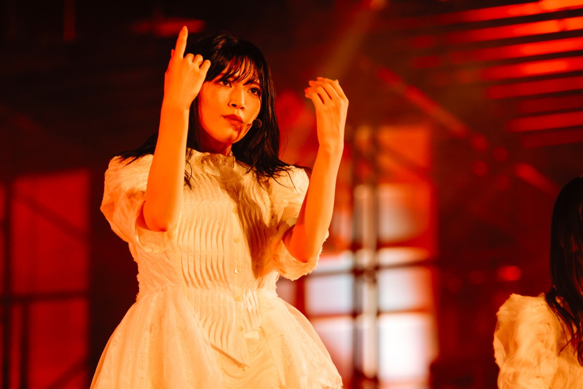 櫻坂46「三期生ライブ」4days完走　ラストには小田倉麗奈もサプライズで合流