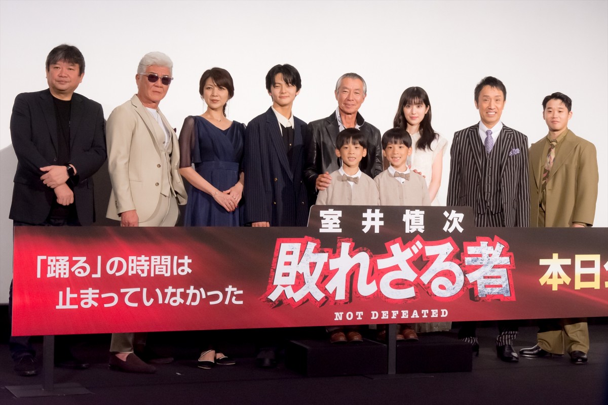 柳葉敏郎、「踊る」シリーズ再始動を聞いたときは「断ろうと」　現在は「感謝でいっぱい」