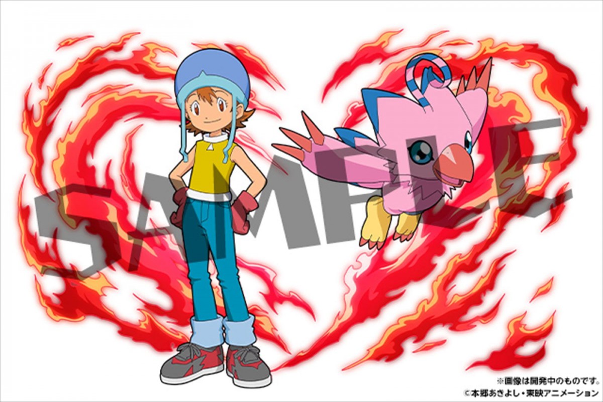 ガンホー『パズドラ』、アニメ『デジモンアドベンチャー』との初コラボを実施　“選ばれし子どもたち”とデジモンがコンビで登場