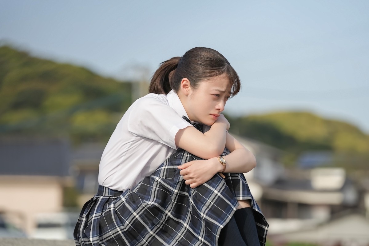 連続テレビ小説『おむすび』第17回より