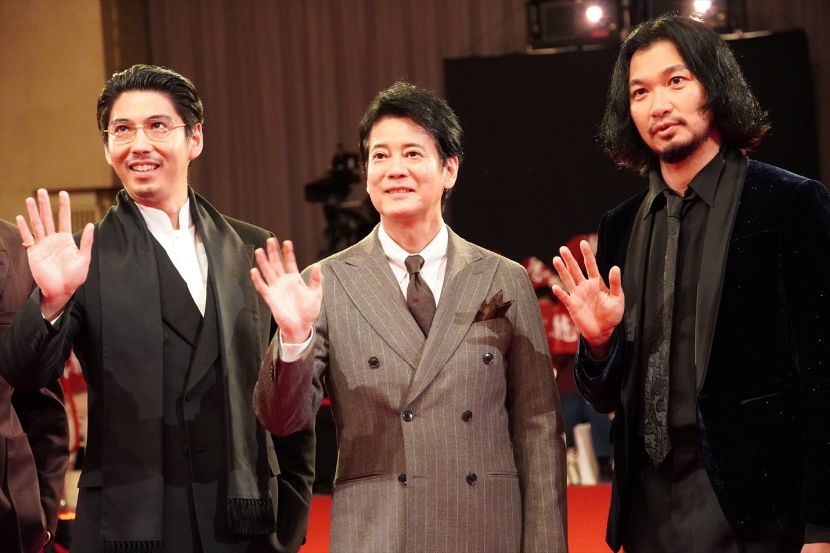 竹内涼真、『龍が如く』実写版に自信！「リスクをとってチャレンジをしないとサプライズは起きない」