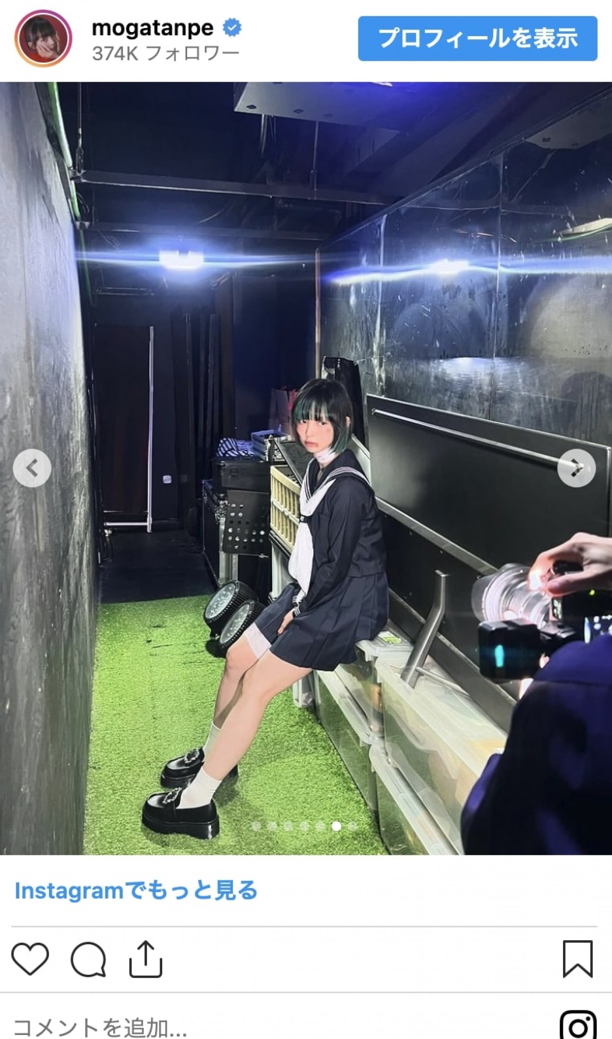 「うわっ！怖い」から「可愛くてびびった」まで　美女たちのハロウィン仮装コレクション
