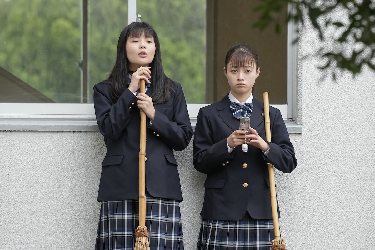 『おむすび』“結”橋本環奈に“ルーリー”みりちゃむがまさかの行動　ネット騒然「怖すぎる」