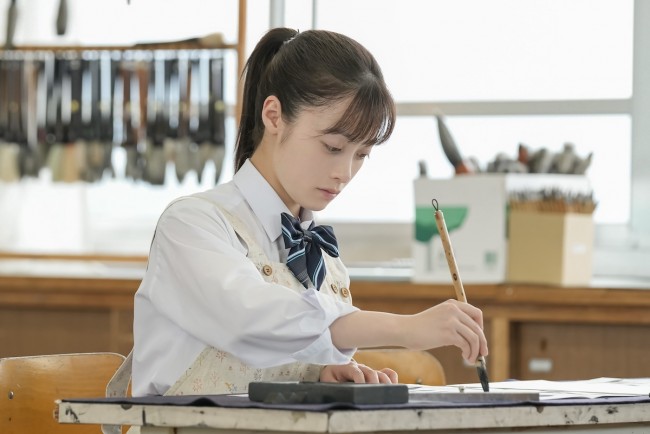 連続テレビ小説『おむすび』第7回より