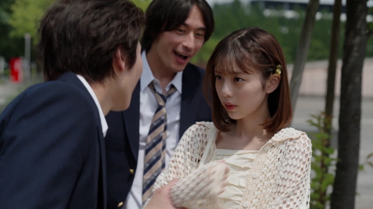 藤岡真威人、寄せられる“ヒーロー”への期待に全力で応えたい　『ウイングマン』変身ポーズは坂本浩一監督とブラッシュアップ