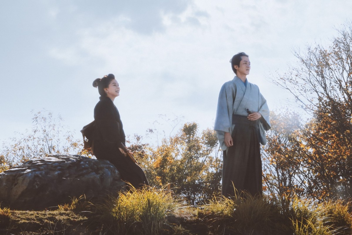 松坂桃李、芳根京子、役所広司ら共演『雪の花』熱き魂と志が宿る本ビジュアル＆場面写真解禁