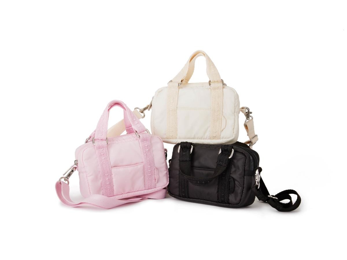 20241024「LeSportsac × GLOWNY」