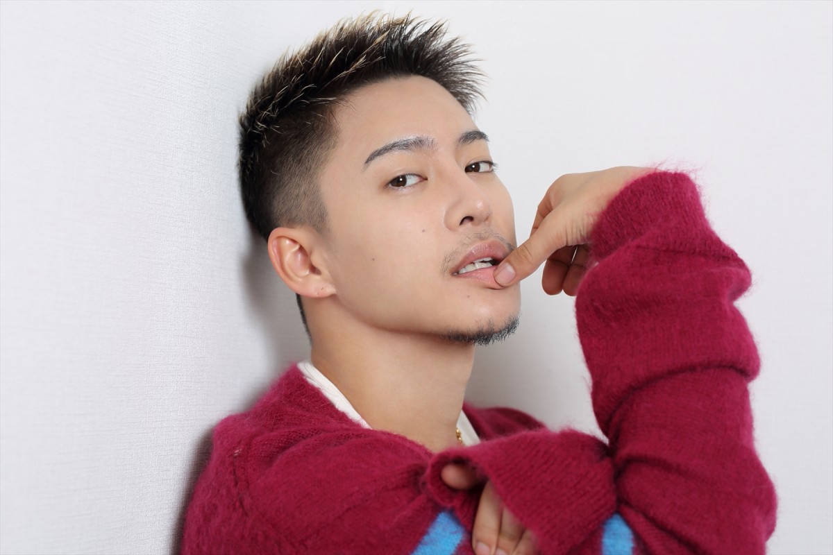 三山凌輝、『虎に翼』直明との出会いは宝物　俳優とアーティストの振れ幅を楽しみ、さらなる深化へ