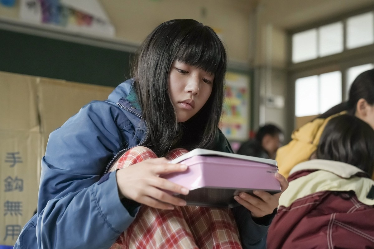 『おむすび』“歩”仲里依紗、親友を失った日を思い起こし涙　ネット号泣「辛かったね…」「朝から涙腺が」「涙止まらん」