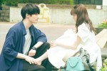 福本莉子×ジェシー『お嬢と番犬くん』、“犬の日”におすわりショットなど新場面写真解禁