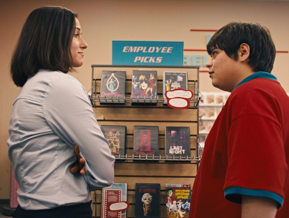 “カナダ映画の未来”と評された青春ムービー『I Like Movies アイ・ライク・ムービーズ』本予告解禁