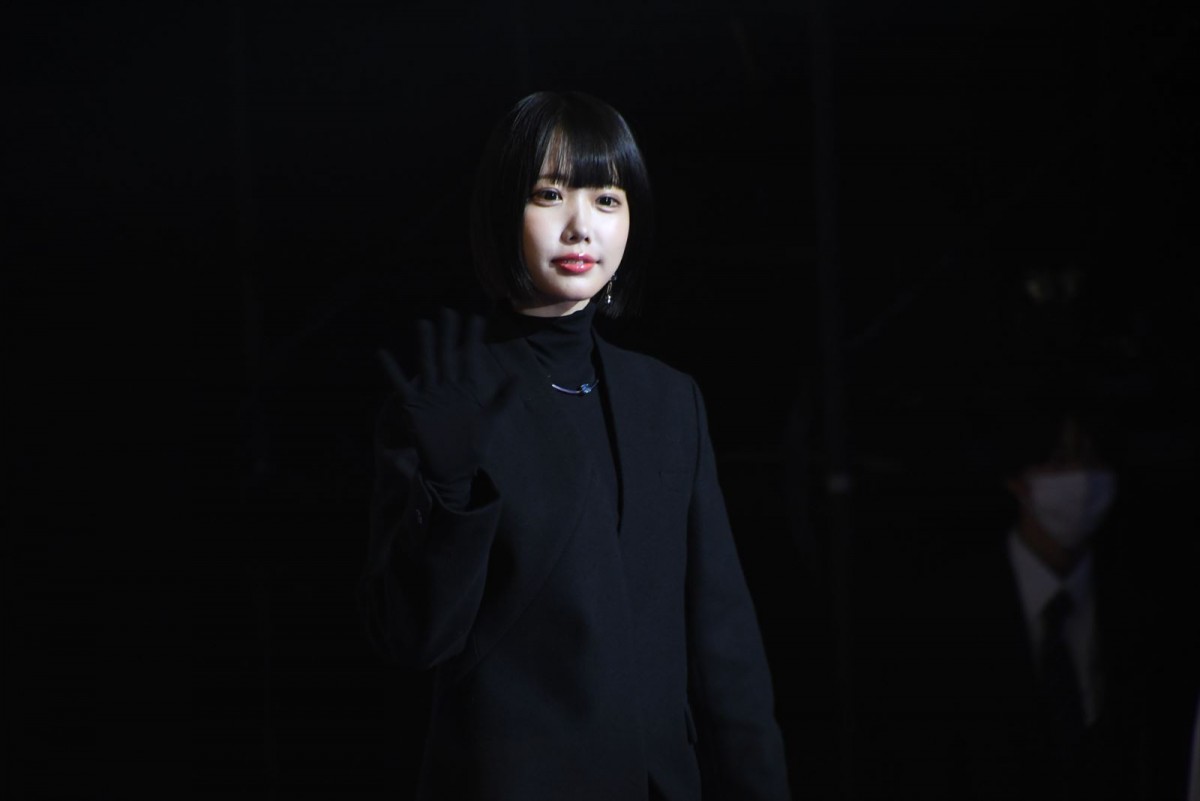 「B小町」齊藤なぎさ＆原菜乃華＆あの、「カメラが回っていないときは常にふざけていました」