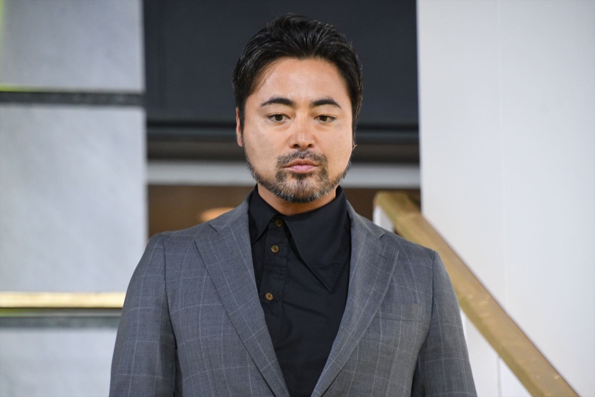 松山ケンイチ、染谷将太ら映画『聖☆おにいさん』完成報告会でまさかの展開！　豪華キャストが別作品を宣伝