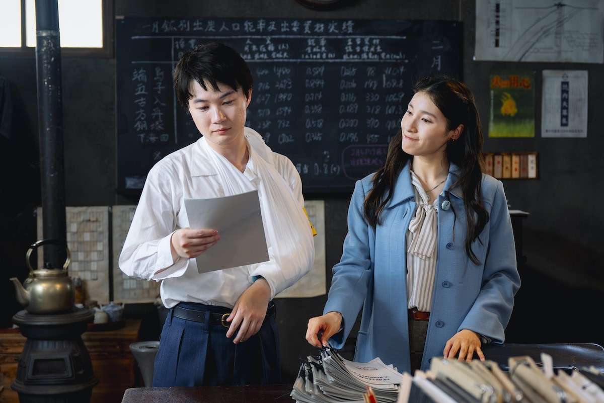 『海に眠るダイヤモンド』第5話　DNA鑑定から“いずみ”宮本信子と“玲央”神木隆之介をめぐる真実が明らかに
