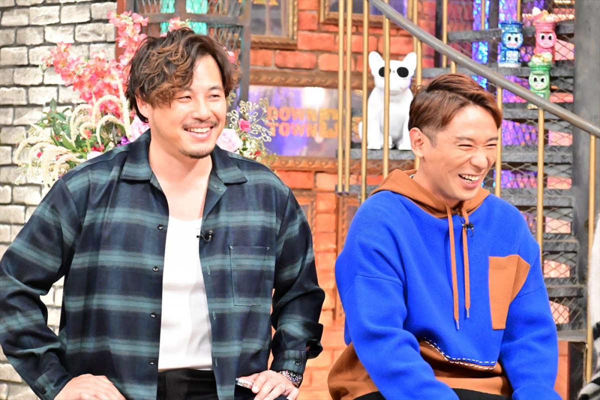 なえなの、出すか悩んだ“赤面”写真＆エピソードにスタジオ騒然！　あすの『ダウンタウンDX』