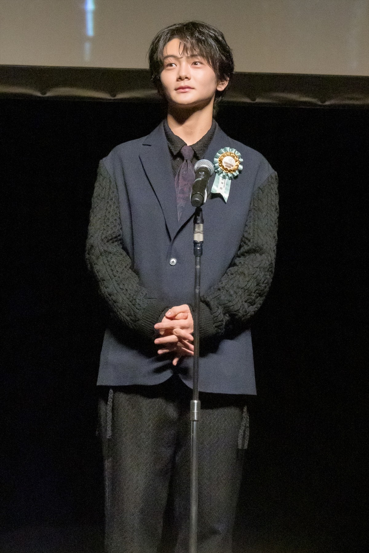 吉沢亮、TAMA映画賞最優秀男優賞受賞　6年前を振り返り「すごく縁を感じています」