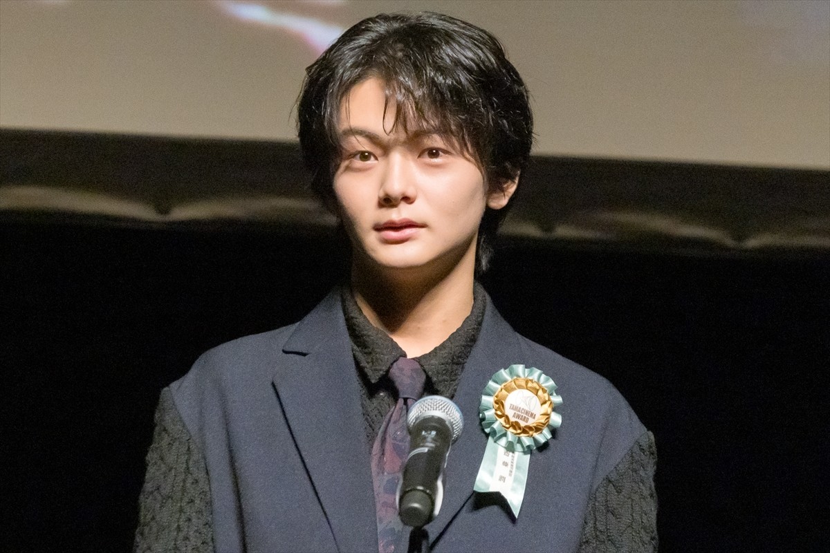 上白石萌音＆河合優実、TAMA映画賞最優秀女優賞受賞　2024年を振り返る