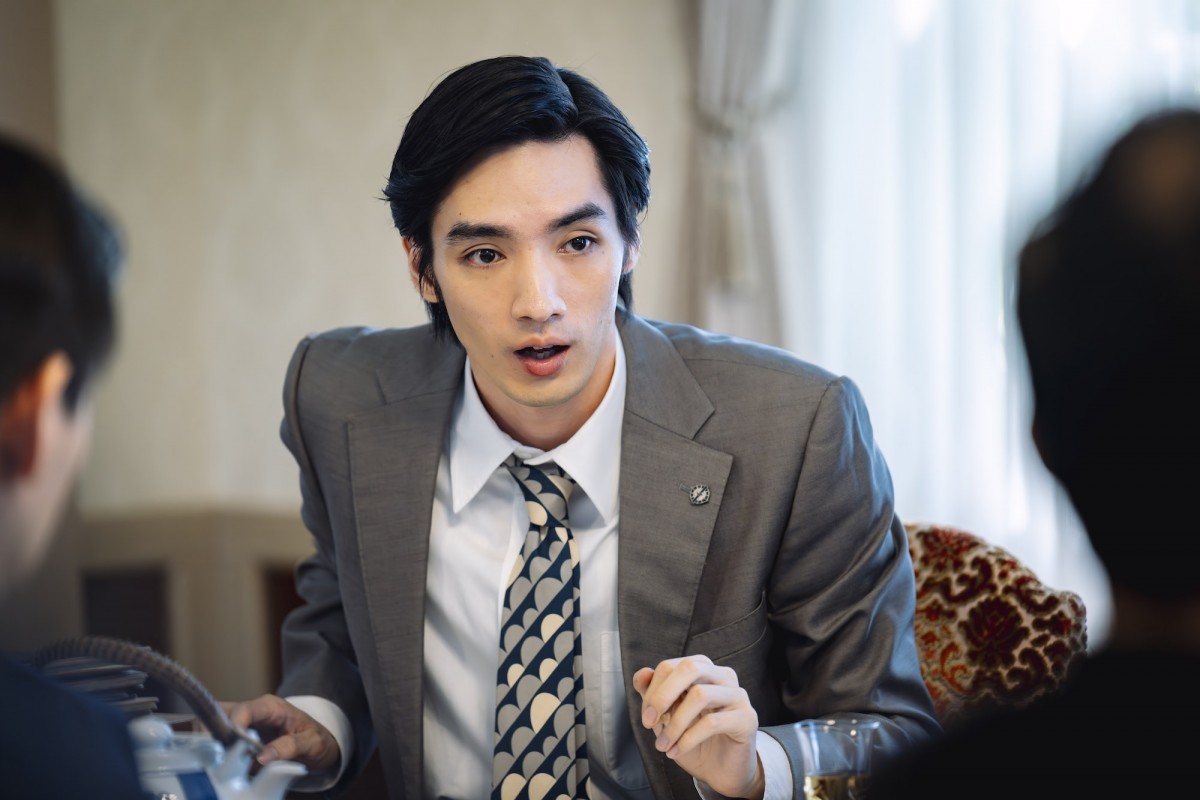 『海に眠るダイヤモンド』第2話　“鉄平”神木隆之介、スクエアダンス同好会設立のために仲間と練習に取り掛かる
