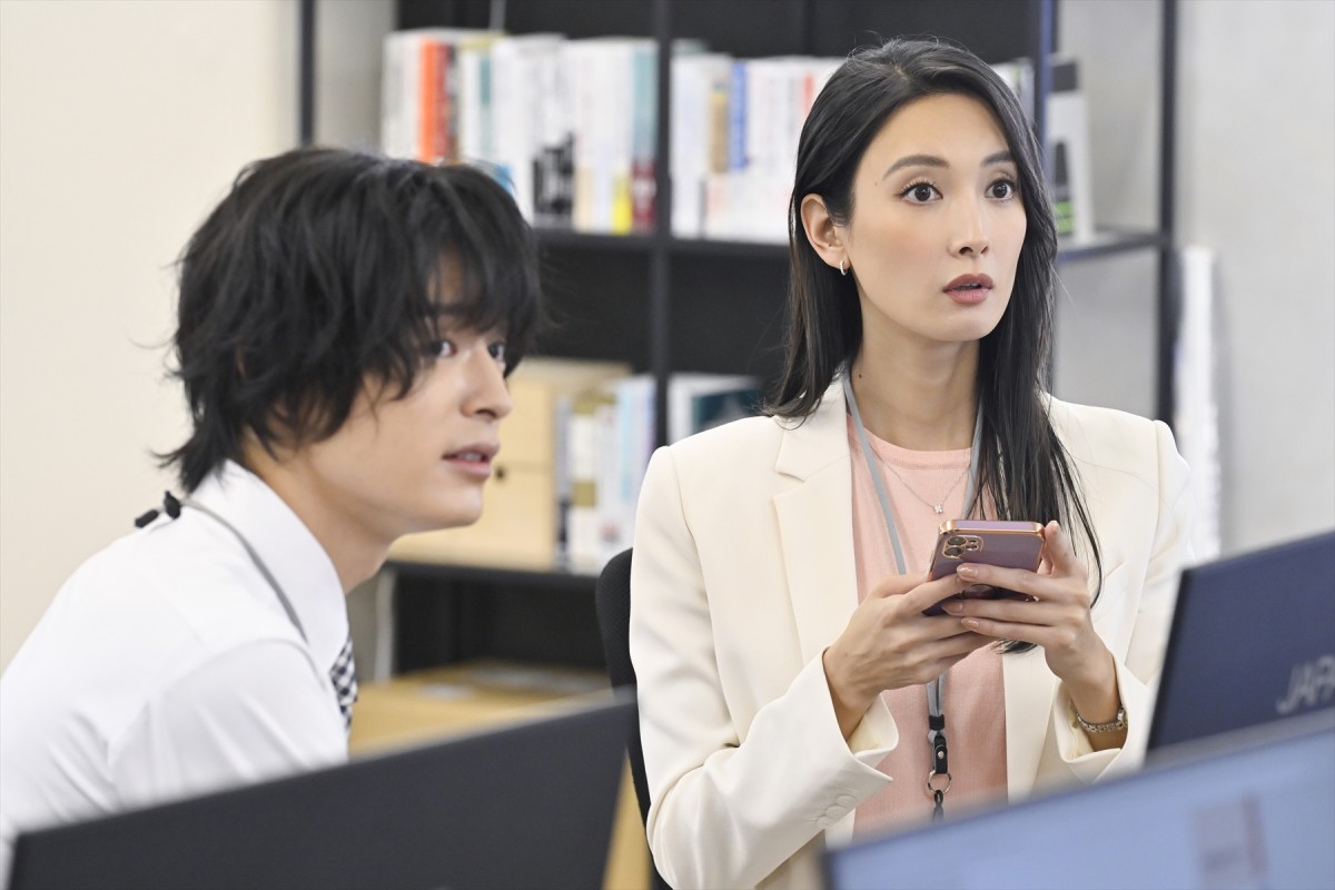 『無能の鷹』5話、家でも職場でも居場所のない老害部長“朱雀”高橋克実、妻から離婚を切り出される