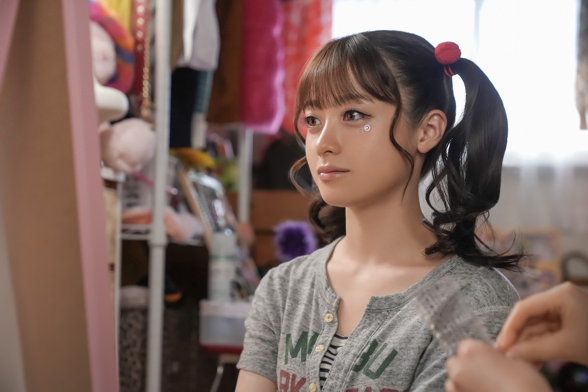 『おむすび』「お姉ちゃん、髪やって…」“結”橋本環奈＆“歩”仲里依紗、涙と笑顔の和解　ネット感動「泣くわ！ 泣くって」
