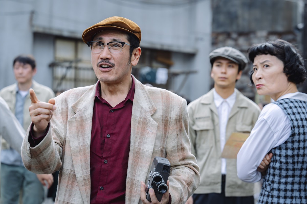 『海に眠るダイヤモンド』第3話　端島を舞台にした映画のオーディション開催　浮き足立つ島民たち
