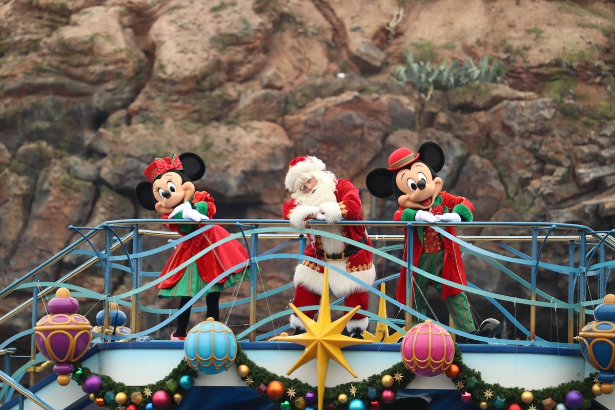 20241114_「ディズニー・クリスマス・ストーリーズ“フォンド・フェアウェル”」