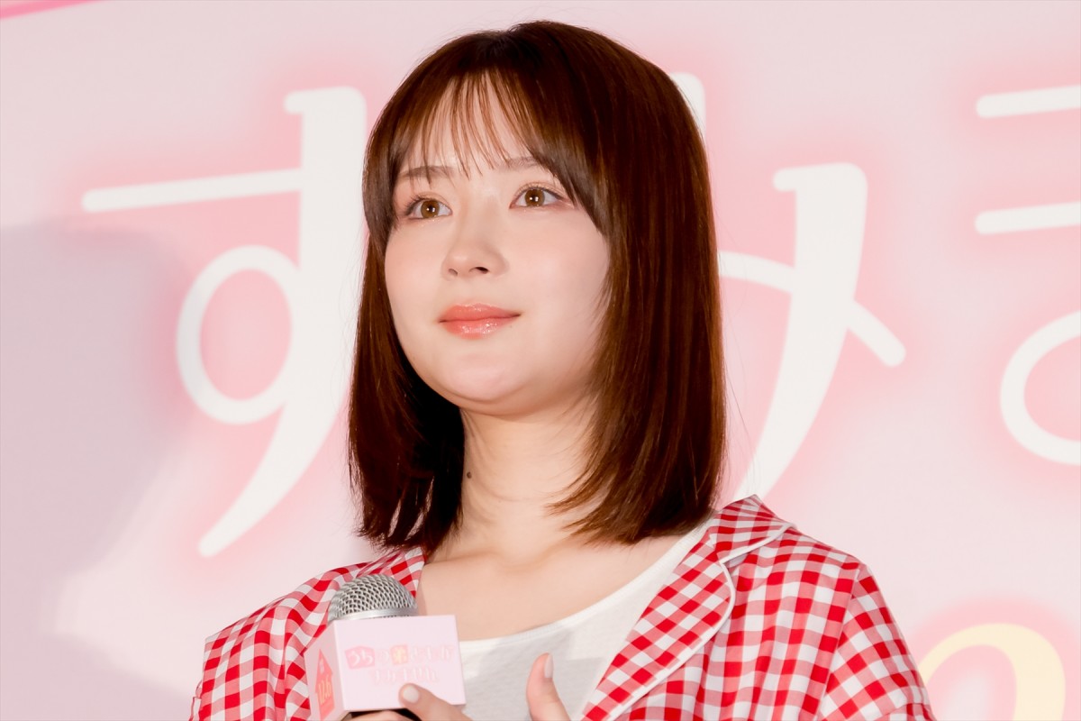 畑芽育＆作間龍斗ら、パジャマ姿で登場　11歳・内田煌音の一言に爆笑
