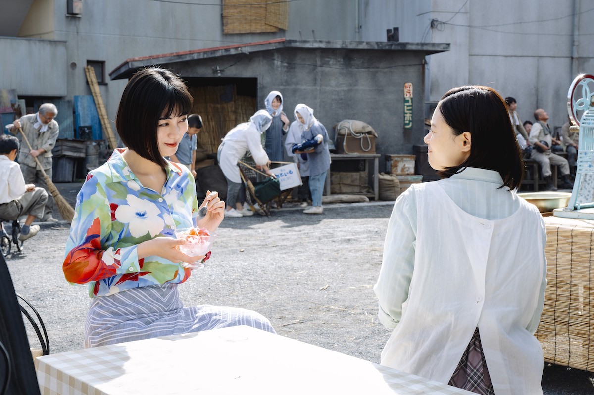 『海に眠るダイヤモンド』第4話　“百合子”土屋太鳳と家族の運命を変えた1945年8月9日の出来事が明らかに