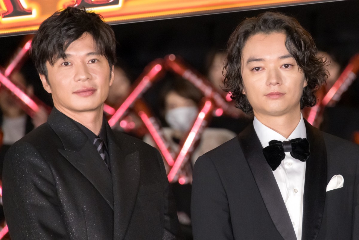 なにわ男子・西畑大吾との共演で米倉涼子「目が透き通りすぎていてぶっ倒れそう」