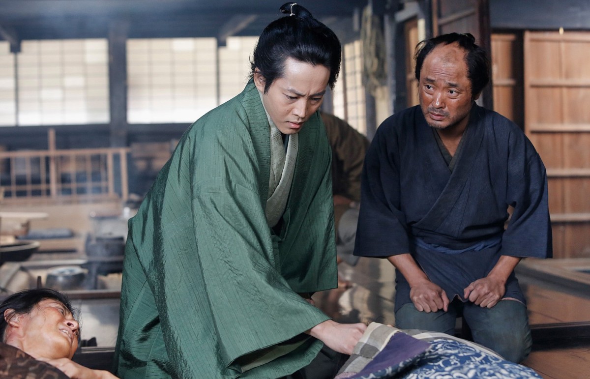 松坂桃李＆芳根京子も絶賛！　『雪の花』荘厳な自然と主人公の信念映す本予告解禁
