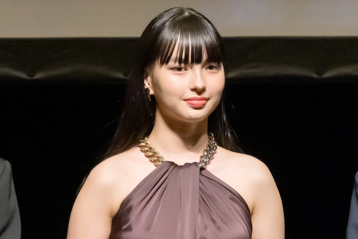 上白石萌音＆河合優実、TAMA映画賞最優秀女優賞受賞　2024年を振り返る