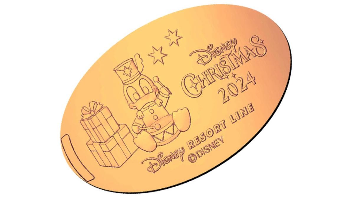 20241105「ディズニー・クリスマス・ライナー」
