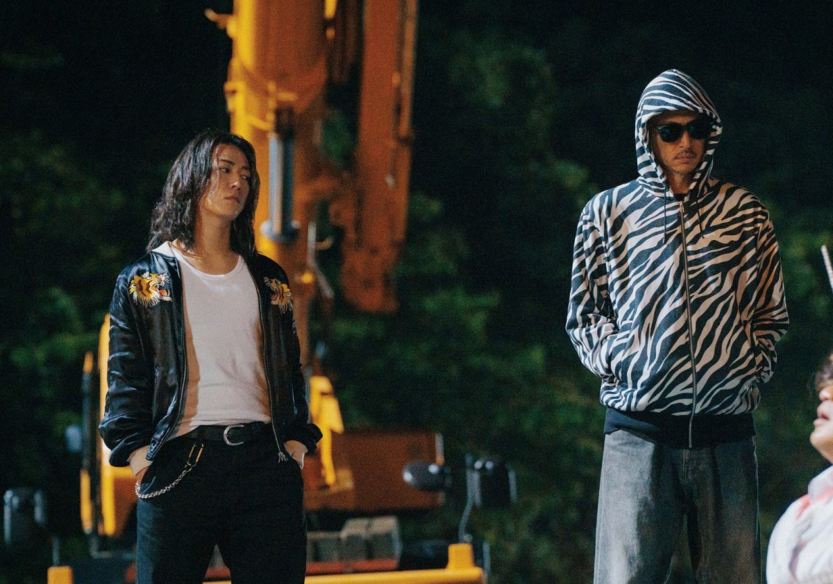 窪塚洋介＆亀梨和也、『外道の歌』ハードな世界観に挑む攻めの姿勢に共鳴　初タッグでお互いから刺激