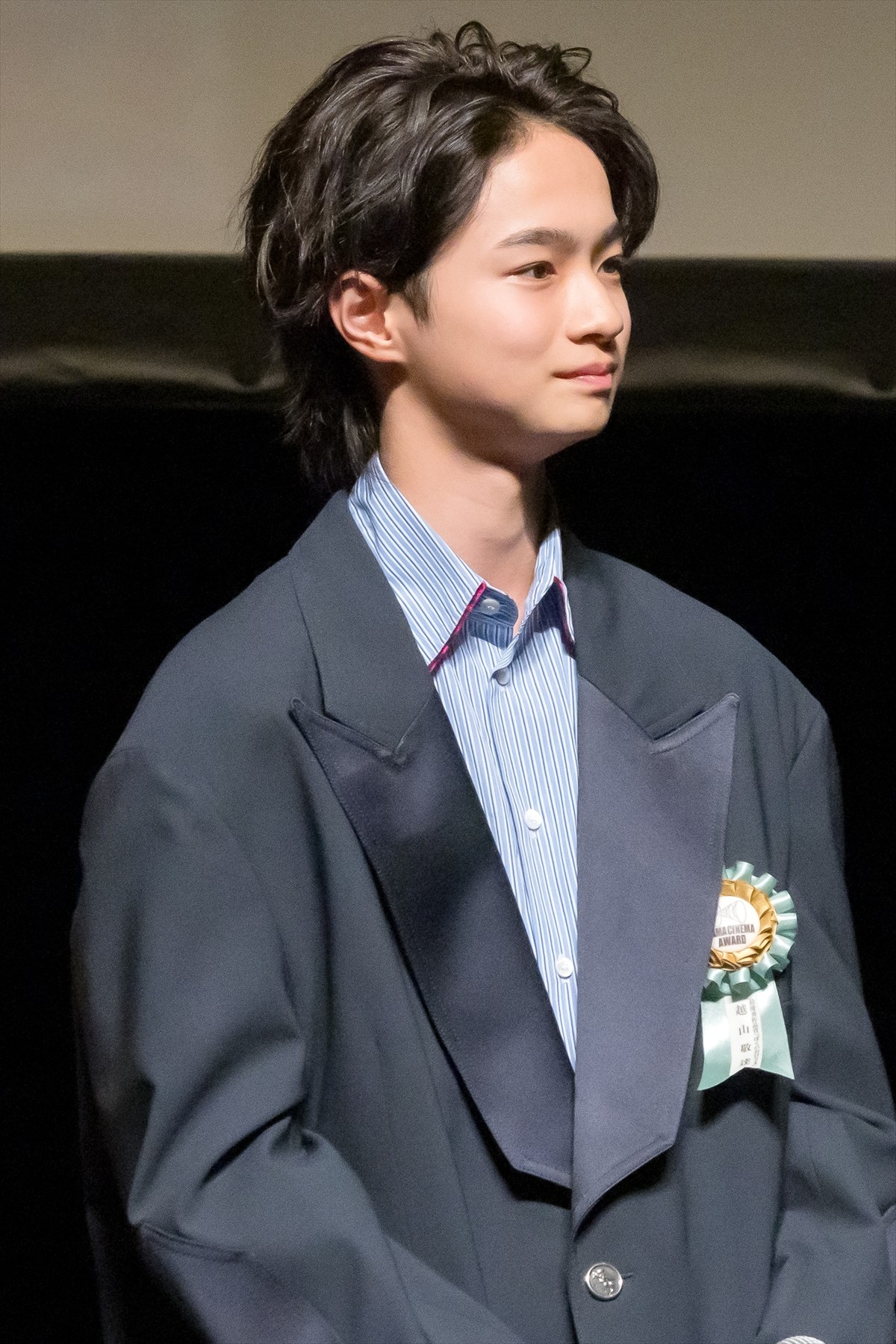 吉沢亮、TAMA映画賞最優秀男優賞受賞　6年前を振り返り「すごく縁を感じています」