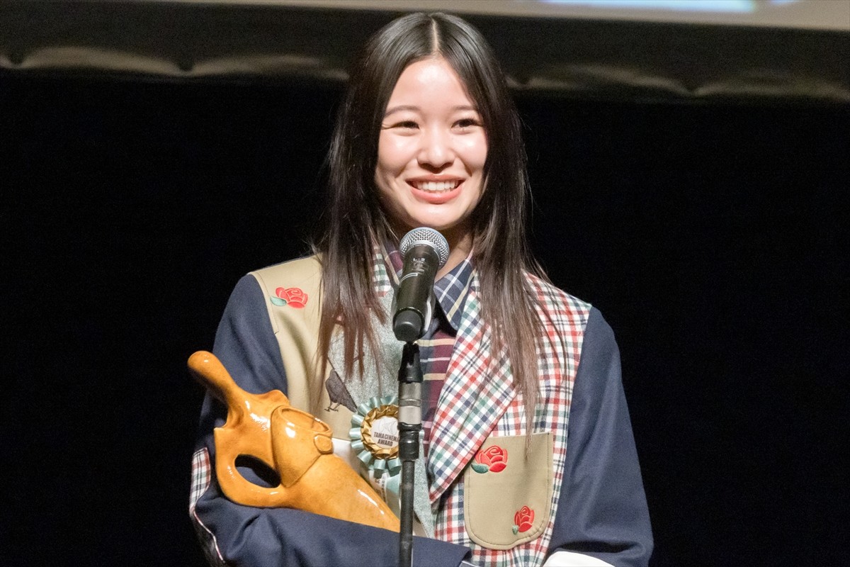 上白石萌音＆河合優実、TAMA映画賞最優秀女優賞受賞　2024年を振り返る