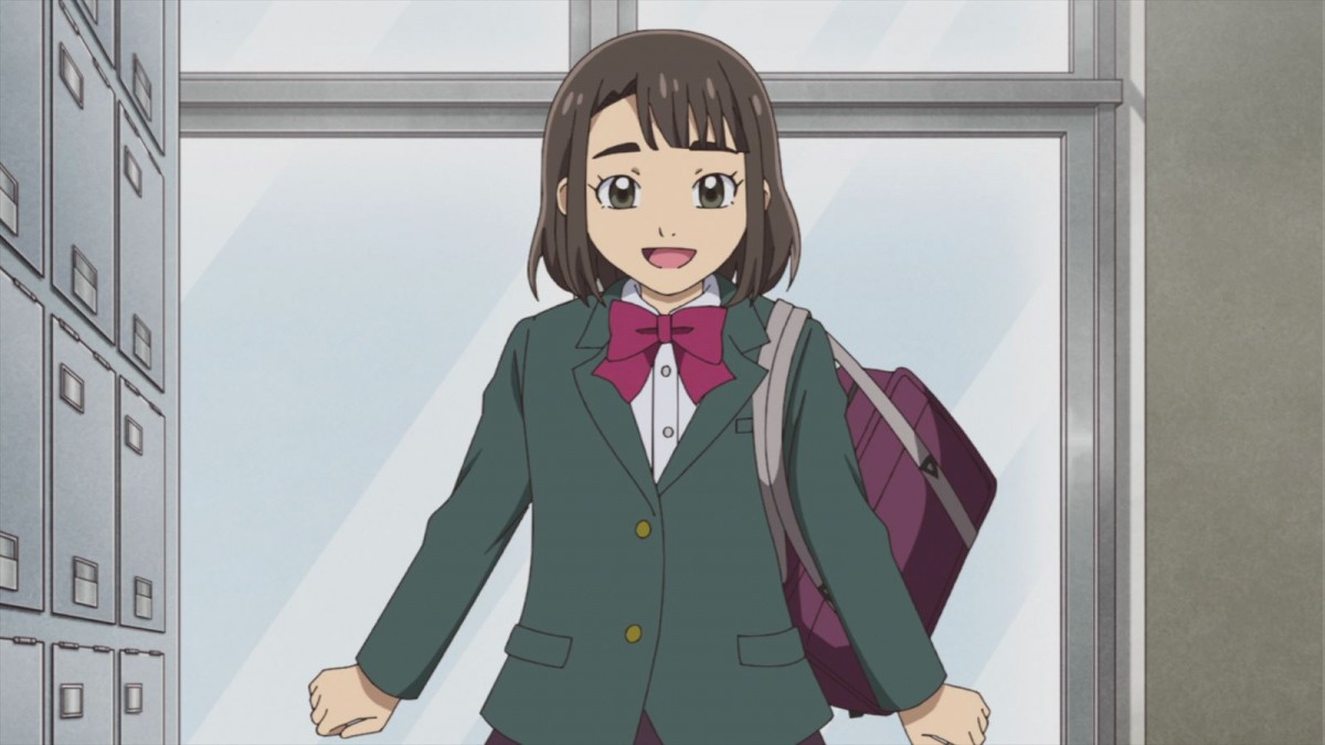 伊原六花、アニメ『銭天堂』で声優初挑戦！　“先輩想う高校生”をフレッシュに演じる