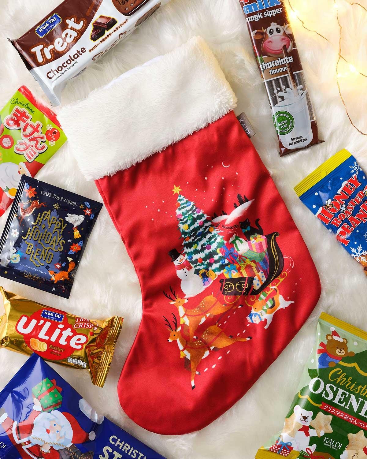 20241105カルディ「クリスマススイーツ」発売中
