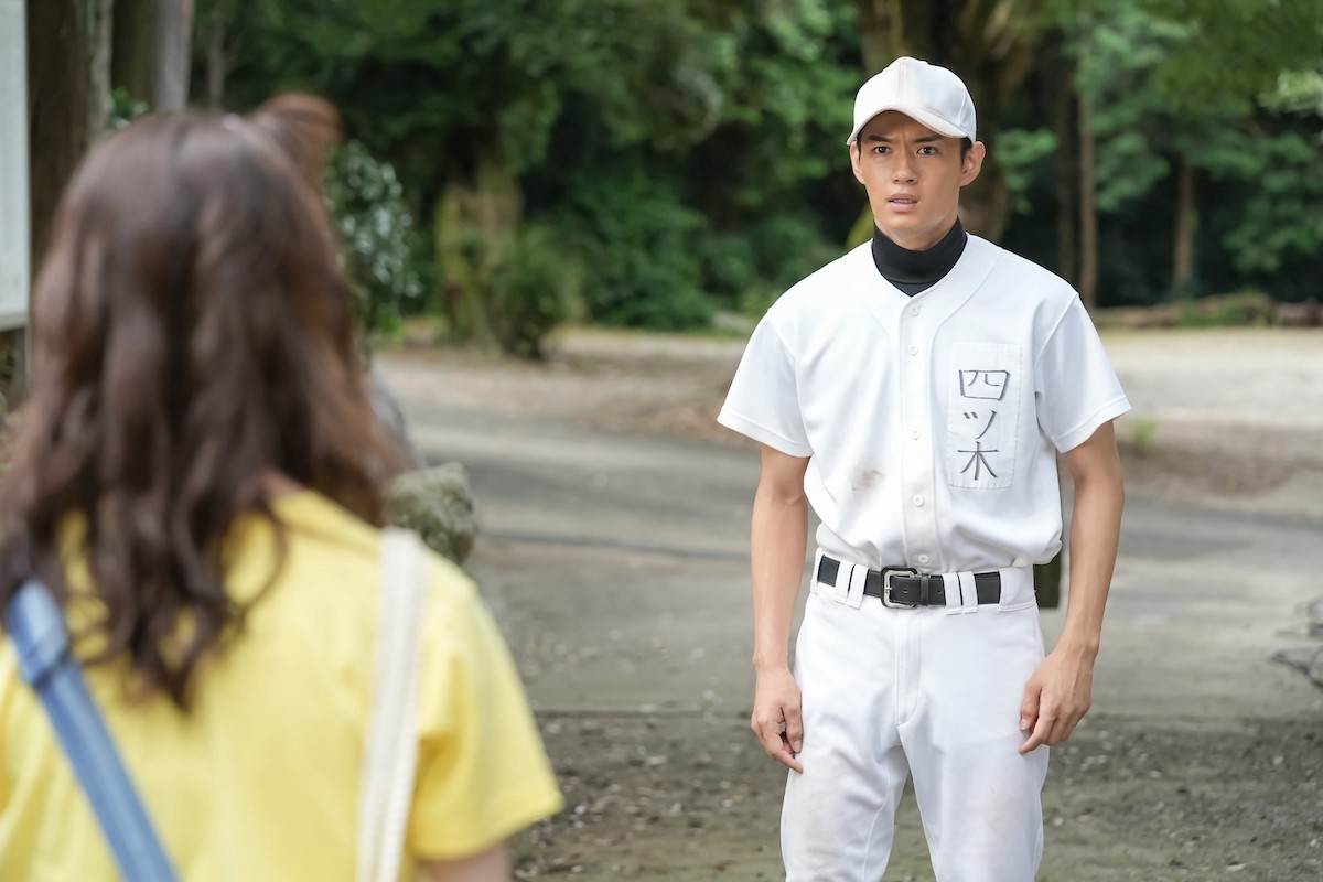 『おむすび』ほぼ告白では!?　思いを告げる“結”橋本環奈に“翔也”佐野勇斗がまさかの返事　ネット悶絶「朝からキュンキュン」